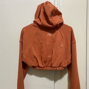 KKfit Gymshark Cropped jacket